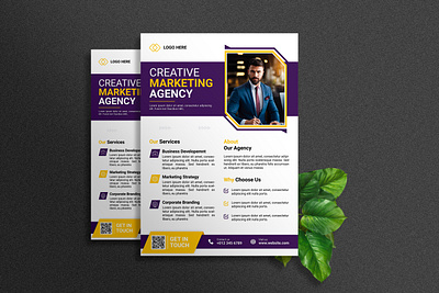 Business Flyer Design business flyer business flyer design flyer flyer design flyers graphic design