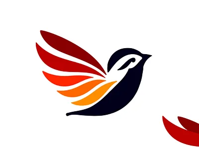 The Canary logo (based on an AI illustration) ai bird branding copilot design graphic design icon illustration logo minimal vector