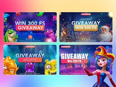 Celsius Casino - Slot & Game Banners banners betting casino casino design casino illustration gambling online casino sport betting