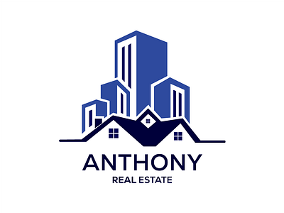 🏡 Introducing the new face of modern real estate! 🎉🔑 branding building cool creative design graphic design house logo modern new professional real estate unique vector