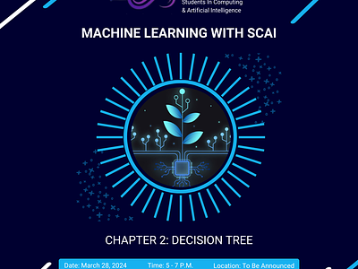 Instagram Post For AI Workshop adobe illustrator ai ai workshop ai workshop design branding decision tree decision tree workshop design graphic design illustration instagram post instagram post design