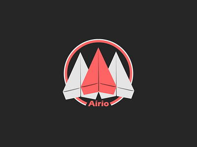 Airio logo dailylogochallenge logo