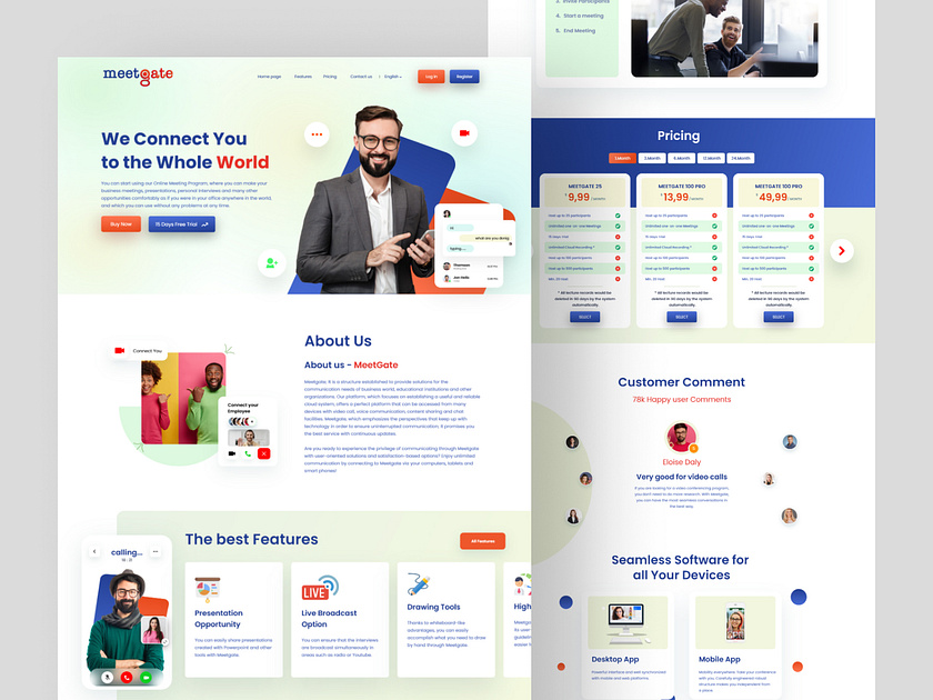 Masud Rana Dribbble