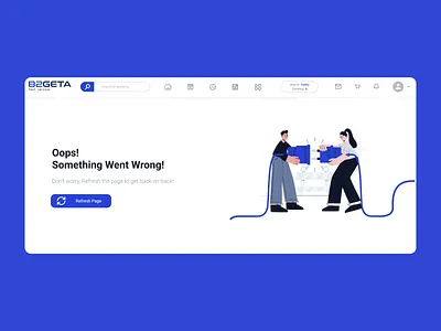 Error Page UI Design error error page design error page ui ui ui design