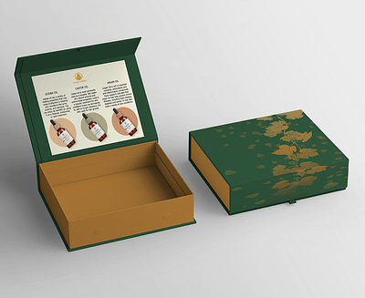 Packaging & Label Design - Pure Kerra 3d mockup adobe photoshop brand design brand identity branding design digital marketing graphic design logo design packaging design