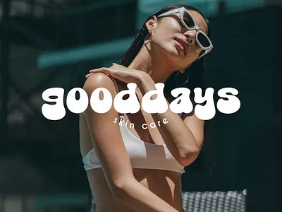 Gooddays Promo Pic brand designer brand identity brandidentity branding branding design brandingdesign creative process design graphic design graphicdesign logo logo design logodesign promo promo pic promopic