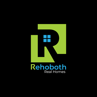 Real Estate Logo graphic design homes logo real estate
