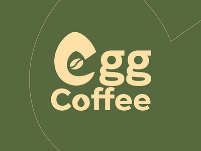 EGG COFFEE | LOGO DESIGN & BRAND IDENTITY brandidentity branding cafe cafeshop coffee design eggcoffee graphic design logo logodesign