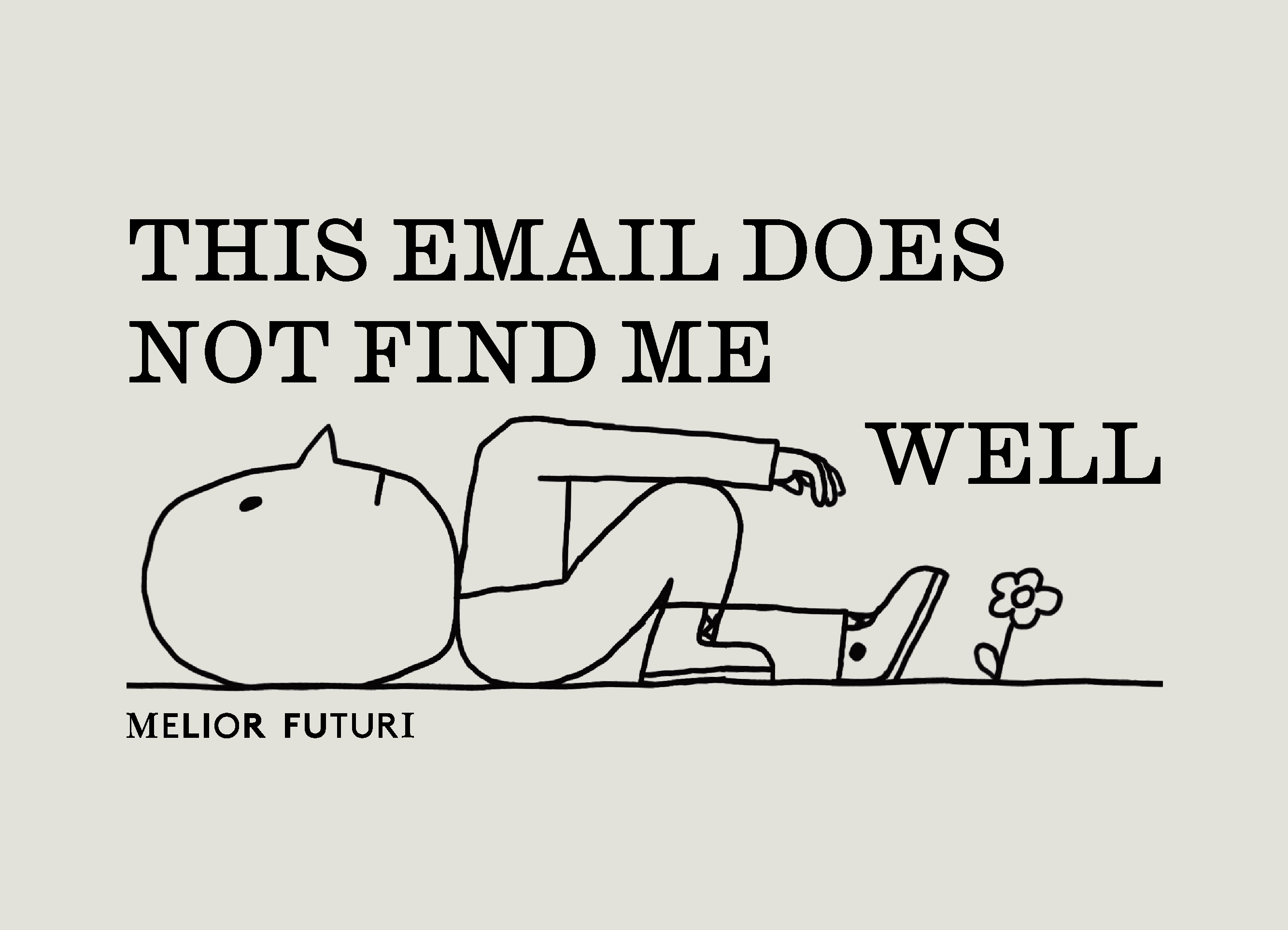 Melior Futuri graphic design