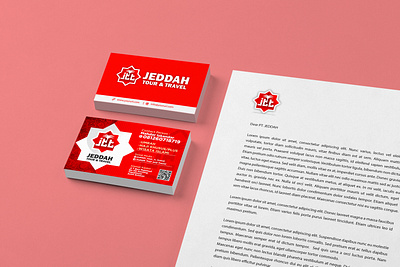 Business-card-document-mock-up business card document