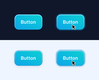 Buttons sweet Buttons 🍬 application design button buttons design gradient interface neumorphism product design rounded button shiny skeuomorphic button skeuomorphism soft ui ui ui design user experience user interface ux web application
