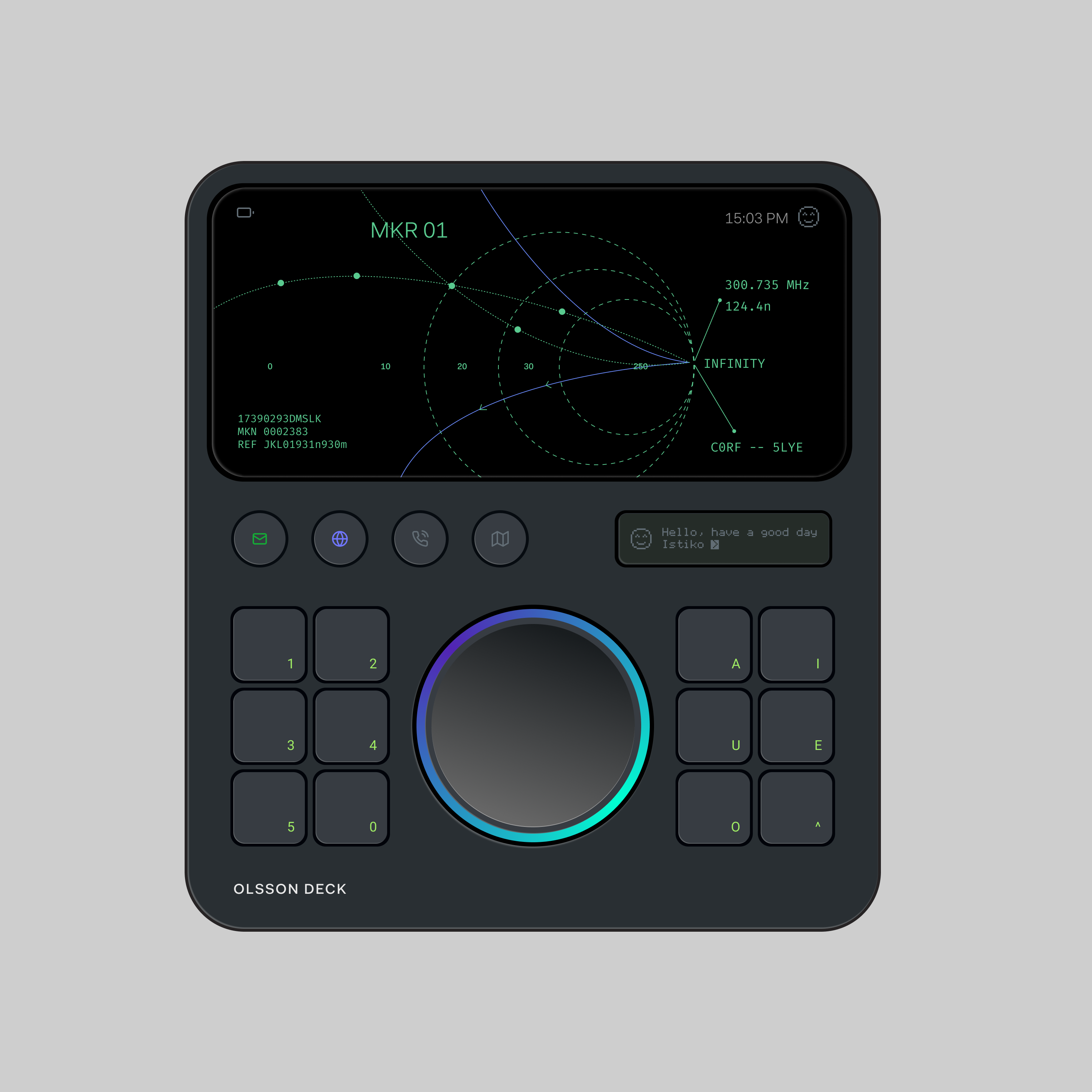 3D effect exploration in Figma 3d device figma futuristic scifi