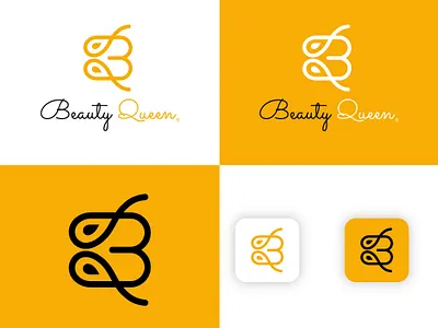 BEAUTY QUEEN COSMETIC BRANDING DESIGN PROJECT cream