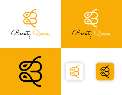 BEAUTY QUEEN COSMETIC BRANDING DESIGN PROJECT cream