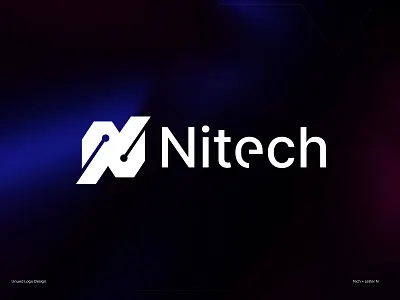 Tech logo tech tech logo technology logo