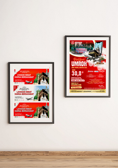 two-framed-poster mockup mockup poster