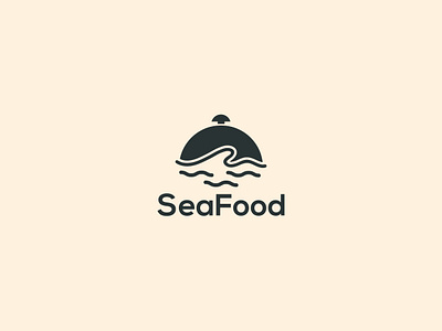 SeaFoog Logo ! 2024 seafood logo branding creative seafood logo design food logo graphic design icon seafood logo illustration logo logo design minimal seafood logo new logo sea logo seafood logo seafood modoren logo simple seafood logo sun logo vector vector seafood logo