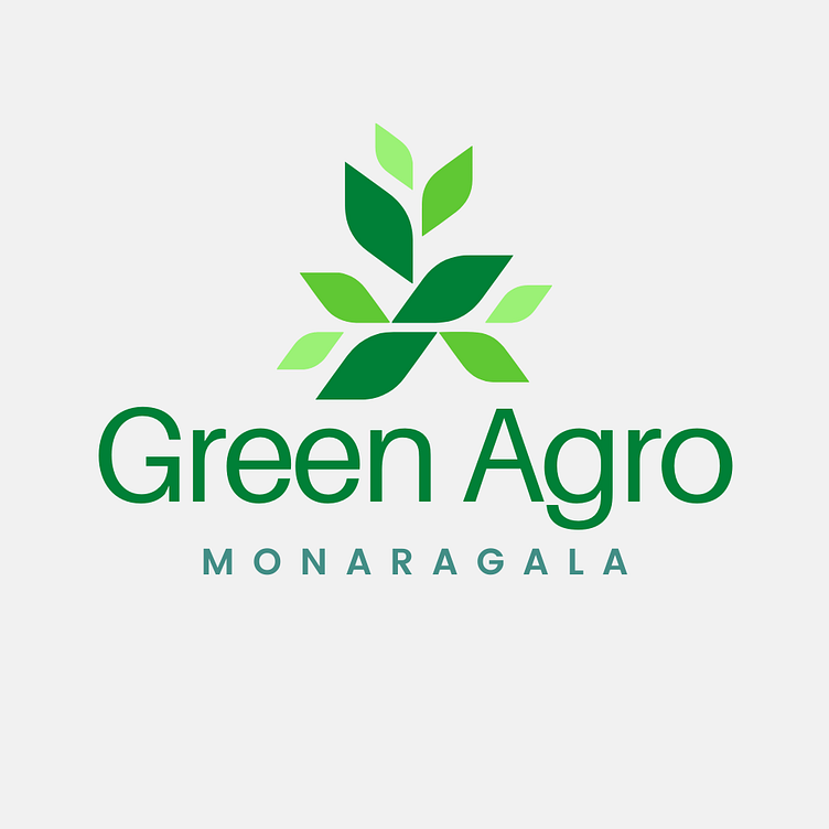 Logo Design for Agriculture Farm by Dhanushka Ranasinghe on Dribbble