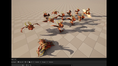 [Unreal 3d Model] Cartoon Copper Dragon Animated 3D Model 3d 3d model animated dragon animated dragon 3d model animation cartoon copper dragon cartoon copper dragon 3d model cartoon dragon 3d model copper dragon 3d model dragon dragon 3d model graphic design low poly motion graphics pbr rigged dragon rigged dragon 3d model stylized copper dragon stylized copper dragon 3d model stylized dragon 3d model