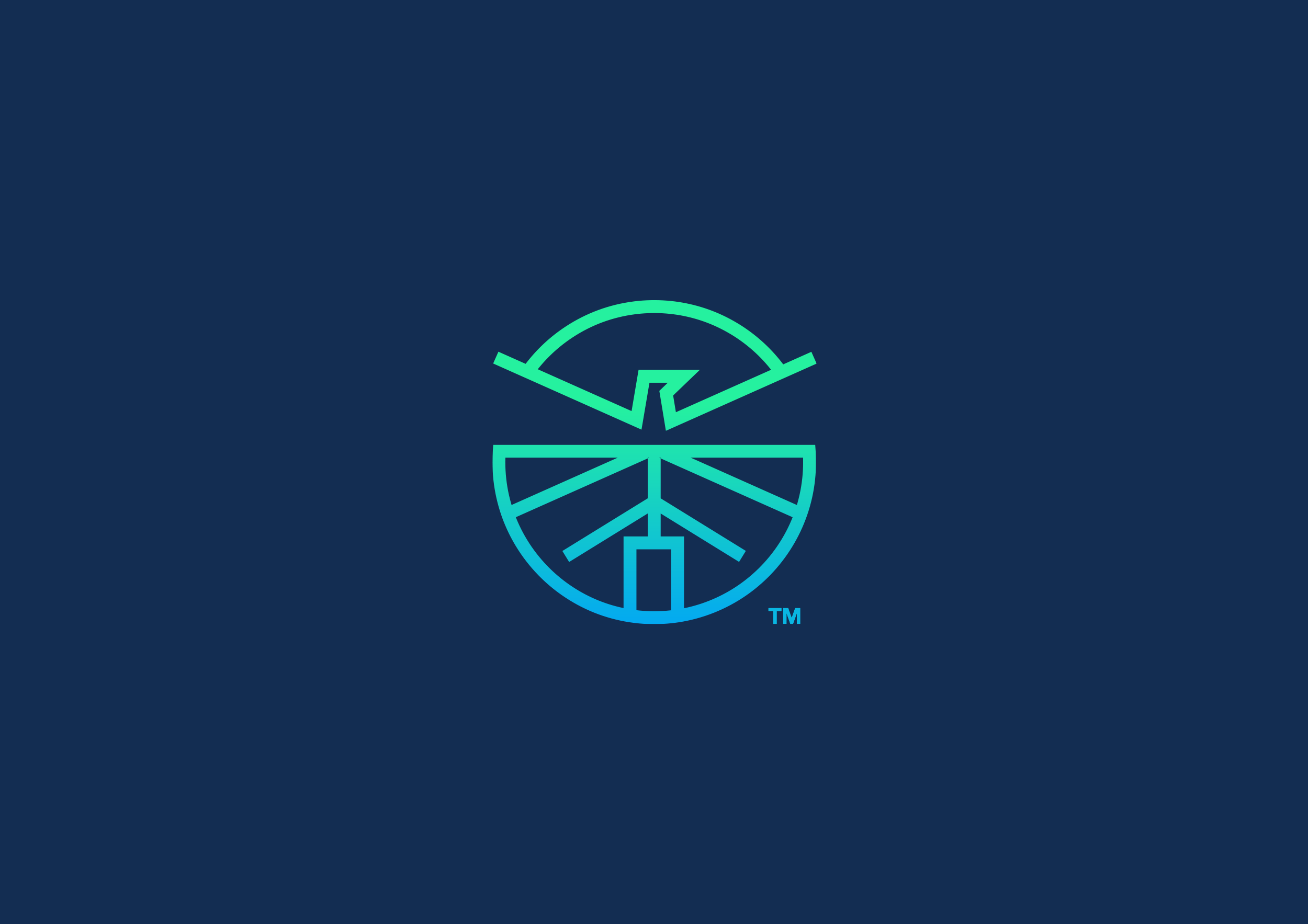 Logo | Synerhome™ blue logo brand brand identity branding design energy logo gradient graphic design graphic identity green logo house logo leaf logo logo phénix logo vector