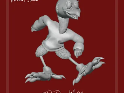 3D Printing Model 3d 3d art commission 3d printing 3d printing model animation art commission bjd dolld bjd toys commission commission for 3d printing model custom 3d model doll graphic design illustration logo motion graphics sculpting toys