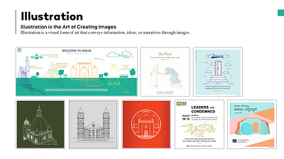 Illustration Visual art branding graphic design illustration logo motion graphics