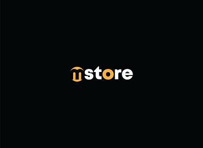 M Store Logo branding design graphic design illustration logo typography vector