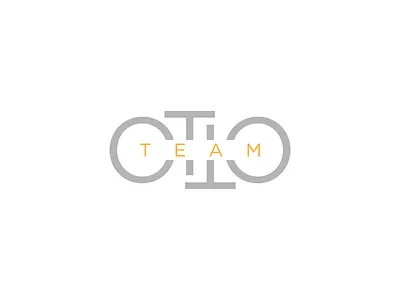 Team Otto Logo branding design graphic design illustration logo typography vector
