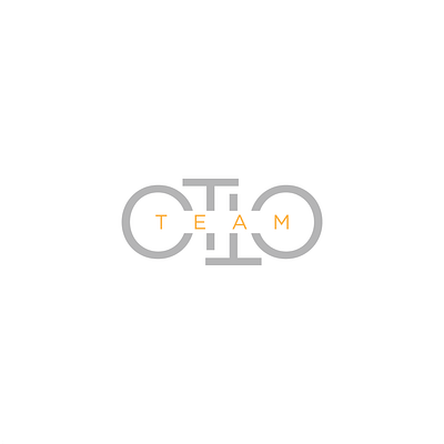 Team Otto Logo branding design graphic design illustration logo typography vector