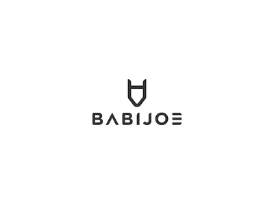 Babijoe Logo branding design graphic design illustration logo typography vector