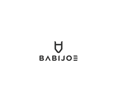 Babijoe Logo branding design graphic design illustration logo typography vector