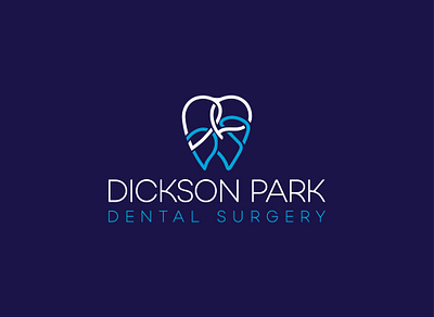 Logo Design for Australian Dental Clinic branding graphic design illustration logo typography
