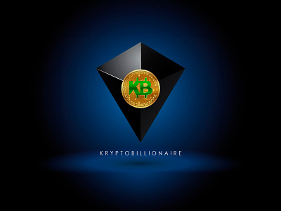 Logo Design : Crypto Billionaire bitcoin branding crypto design designinspiration graphic design illustration logo logo design tips psd mockup psd to html psd website template ui ux vector