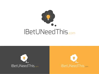 ibetuneedthis.com Logo branding design graphic design illustration logo vector