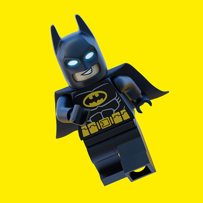 LEGO BATMAN 3d 3dart 3dartist 3dcharacter 3dchracter 3ddesign 3dillustration 3dlego 3dmodel 3dmodeling bestblendercourse blender blender3d illustration lego3d legobatman