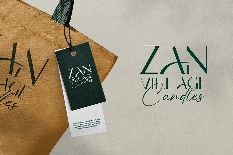 Zan (candles) by Luna on Dribbble