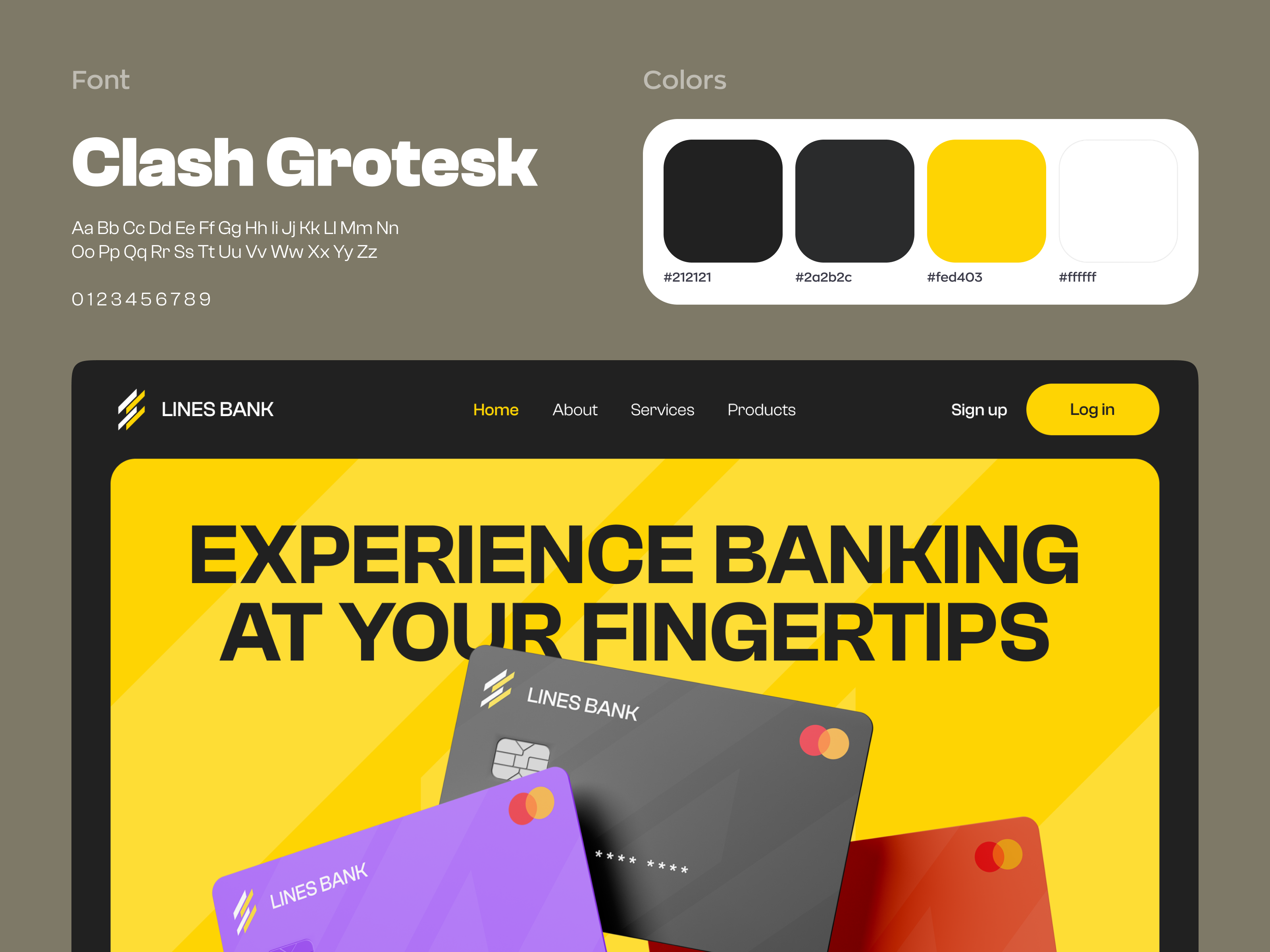 Financial Tool Landing Page Design by Ronas IT | UI/UX Team on Dribbble
