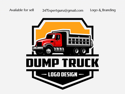 Trucking Logo Vector, Trucking Company Logo Design Premium Logo branding graphic design logo modern logo motion graphics