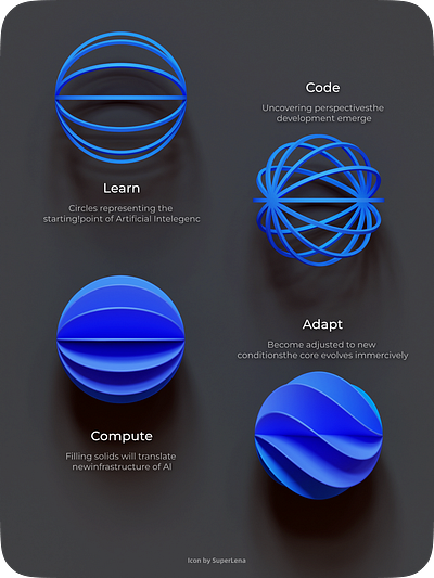 Microsoft Azure AI 3d blender microsoft design ui