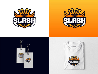 King crown Slash -Clothing brand logo clothing fashion graphic design graphicart graphicdesign graphicdesigner king king crown logo logobrand logoconcept logodesigner logodesigns logodesinger logoideas logoinspiration logoinspirations logomaker logotyp visualidentity