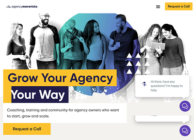 Digital Agency Business Website || Hemonta Mondal agency website business website frontend design frontend designer hemonta hemonta93 hemontamondal landing page landing page design responsive design responsive website web design web development wordpress wordpress design wordpress website