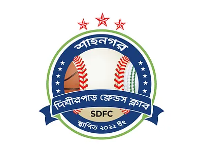 Professional Logo Design art ball bangla basketball bat branding creative cricket ball digital football logo marketing modern sports