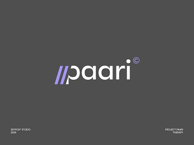 paari Brand Identity 99designs logo ai logo brand identity concept couple logo couple therapy daily logo equal logo health individual therapy line logo lines logo love logo mental health online therapy paari logo therapy therapy logo trend logo wordmark logo