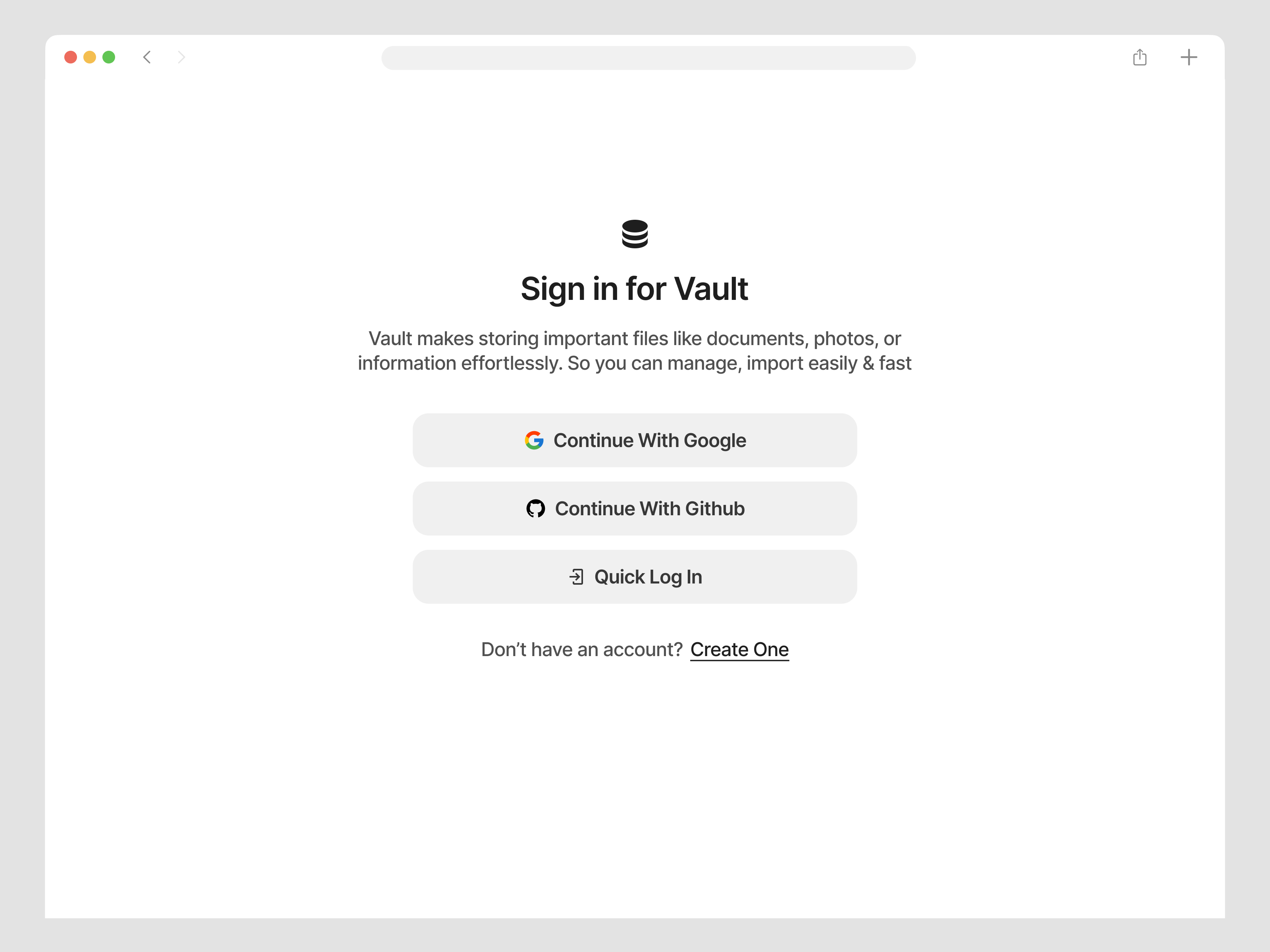 Sign In - Page account cms component design design system figma file form landing page light log in modal page sign in sign up storage ui ui design ui kit widget