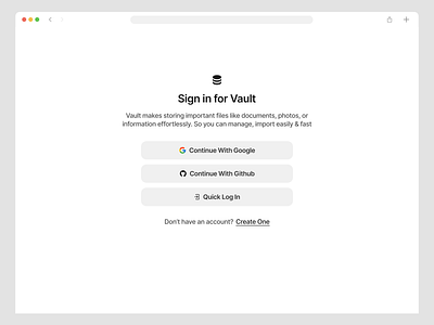 Sign In - Page account cms component design design system figma file form landing page light log in modal page sign in sign up storage ui ui design ui kit widget