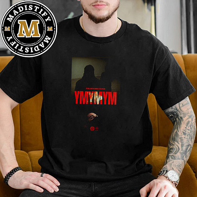 Future x Metro Boomin x The Weeknd YMYMYM Young Metro Music Vide design tshirt