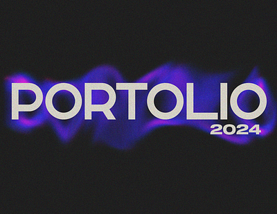 Portfolio '24 branding designs graphic design logo portfolio social media design