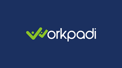 Simplifying HR Experiences: Introducing WorkPadi branding logo motion graphics