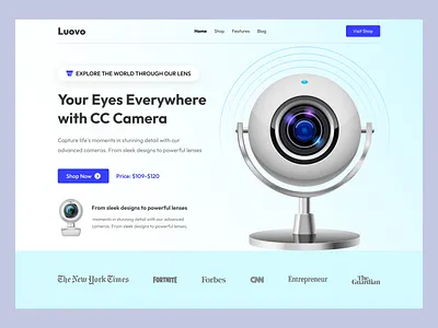 Camera website landing page UI design best web uiux best website design camera landing page design camera landing page uiux camera web uiux camera web uiux design camera website design camera website uiux ecommerce landing page ui landing page uiux landing page website design latest website uiux web uiux website design uiux website landing page deisgn website uiux website uiux deisgn website uiux design