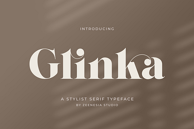 Glinka clothing